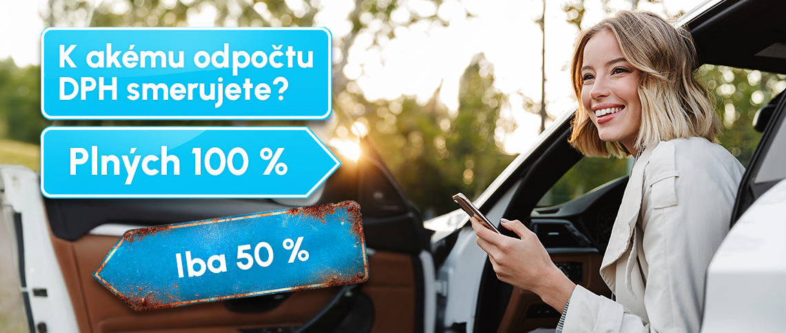 SuperCesťák - odpočet DPH